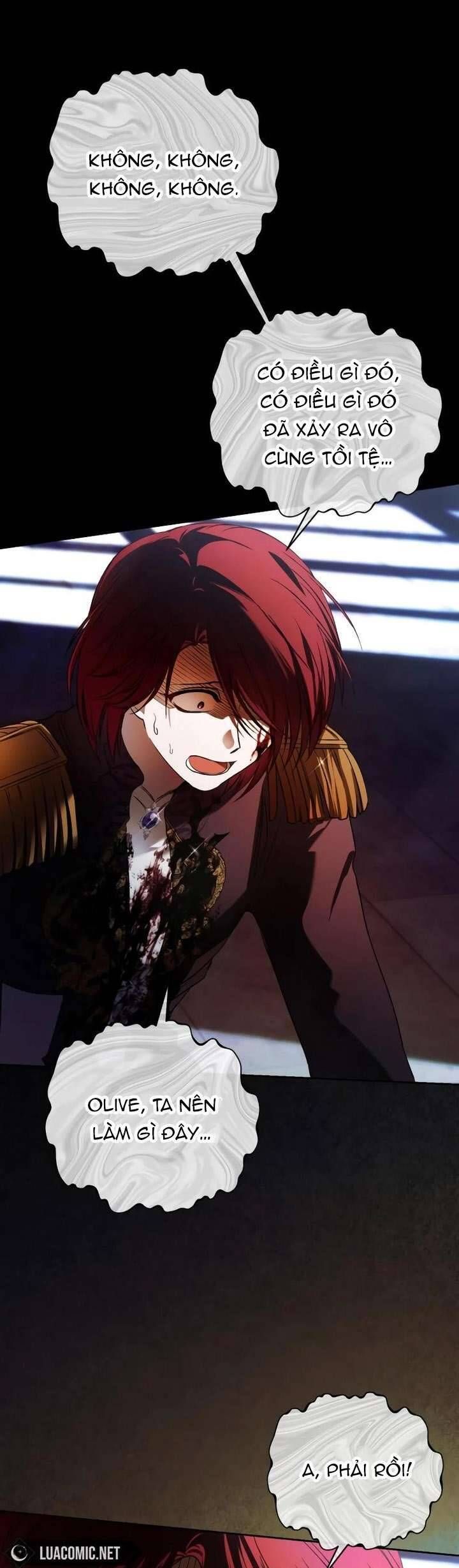 Bạo Chúa Độc Ác Trở Lại - chap22 - Trang 23